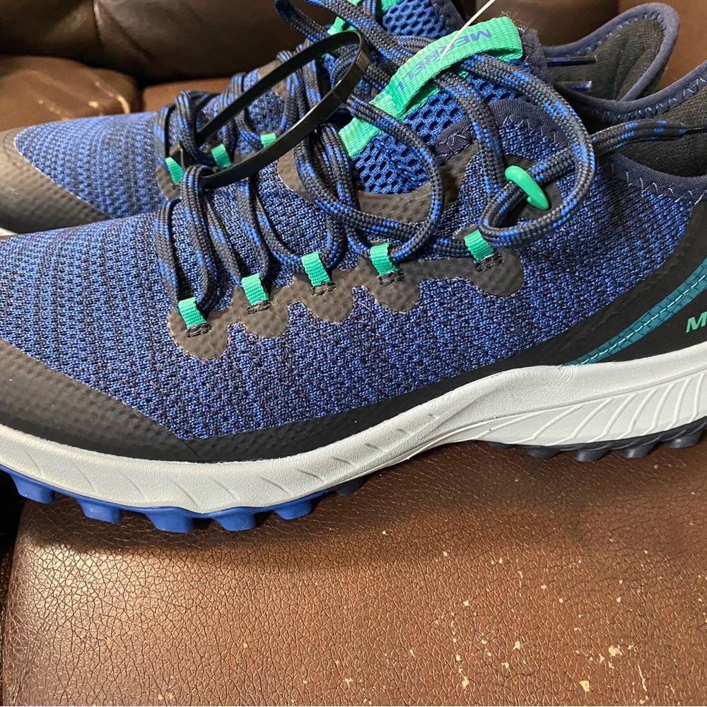 New Merrell Bravada Hiking Shoes Size 10